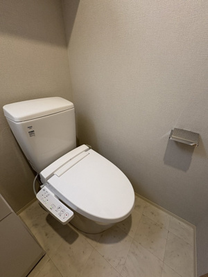 【トイレ】 | ジェノヴィア金町