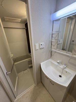 【洗面所】 | ジェノヴィア金町