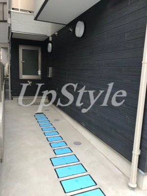 【エントランス】 | リブ綾瀬