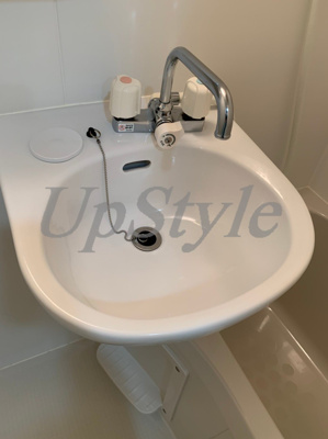 【洗面所】 | リブ綾瀬