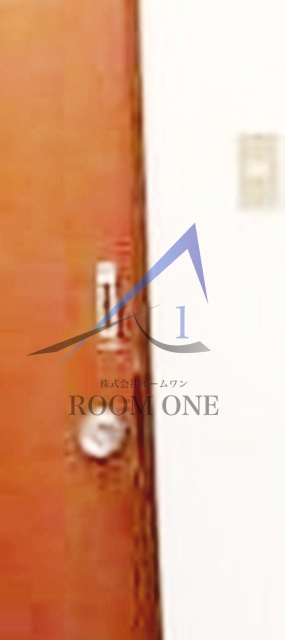 第二ヴィクトリアのセキュリティ|内鍵です。