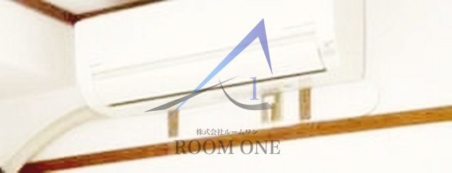 第二ヴィクトリアの設備|エアコンです。