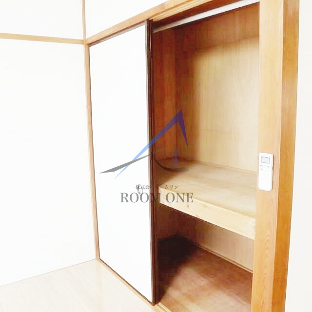 第二ヴィクトリアの収納|収納です。