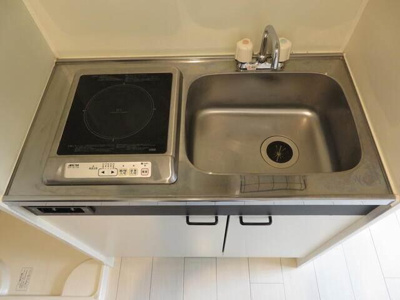 【キッチン】 | コートベルージュ