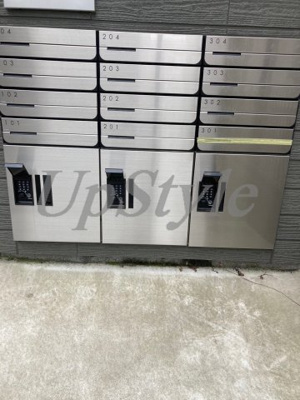 【その他共用部分】 | アリビオ西新井