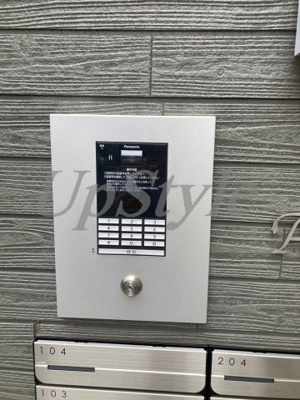 【セキュリティ】 | アリビオ西新井