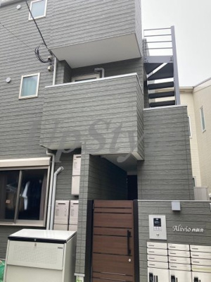 【外観】 | アリビオ西新井