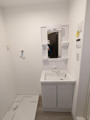 【洗面所】 | アリビオ西新井