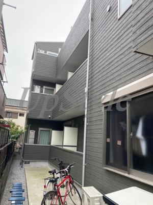 【外観】 | アリビオ西新井