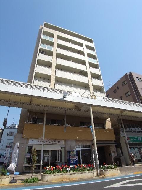 シャローム南小岩の外観