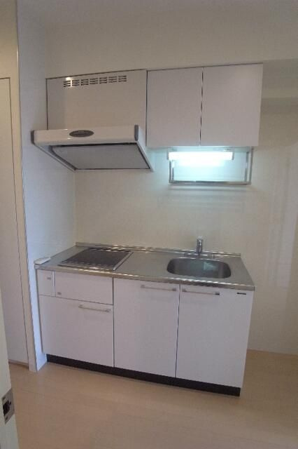 シャローム南小岩のキッチン