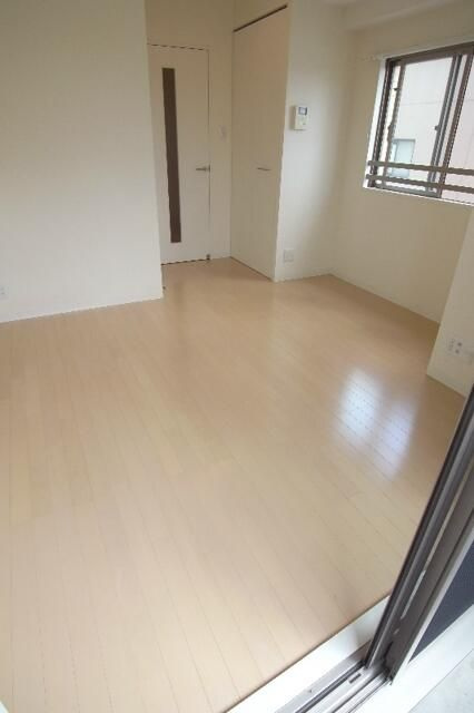 シャローム南小岩の寝室