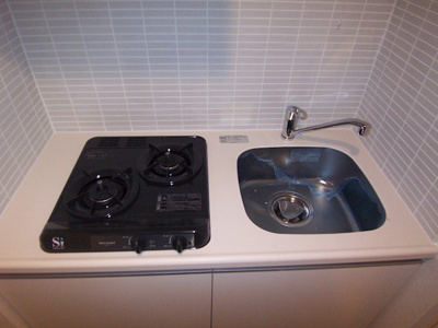 【キッチン】 | メインステージ亀戸Ⅲ