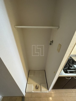 【その他共用部分】 | エステムプラザ難波WESTリバークロス | エステムプラザ難波WESTリバークロス　洗濯機置き場