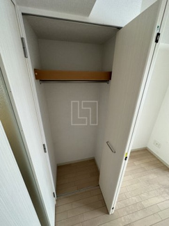 【収納】 | エステムプラザ難波WESTリバークロス | エステムプラザ難波WESTリバークロス　クローゼット