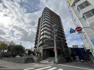 【外観】 | エステムプラザ難波WESTリバークロス | エステムプラザ難波WESTリバークロス　外観