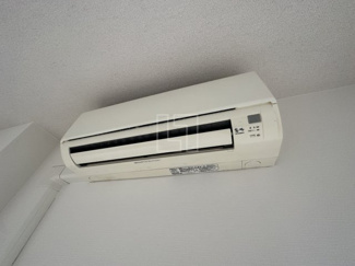 【設備】 | エステムプラザ難波WESTリバークロス | エステムプラザ難波WESTリバークロス　エアコン