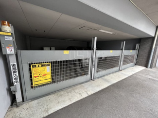 【駐車場】 | エステムプラザ難波WESTリバークロス | エステムプラザ難波WESTリバークロス　駐車場