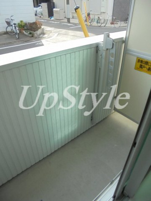 【バルコニー】 | エクラス北千住