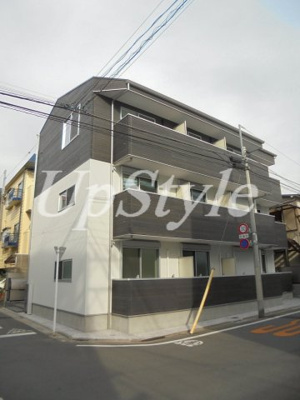 【外観】 | エクラス北千住