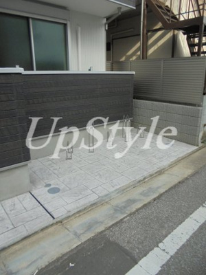 【エントランス】 | エクラス北千住