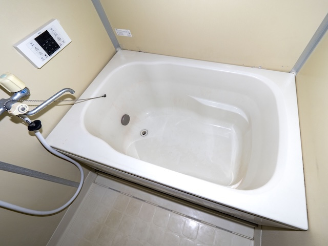 コーポすみれの浴室|追焚付です