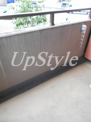 【バルコニー】 | レガロ飛鳥山