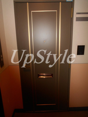 【玄関】 | レガロ飛鳥山