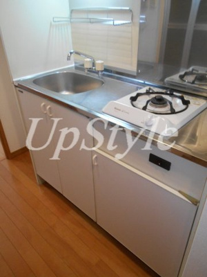 【キッチン】 | レガロ飛鳥山