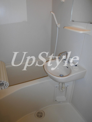 【浴室】 | レガロ飛鳥山