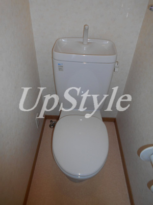 【トイレ】 | レガロ飛鳥山