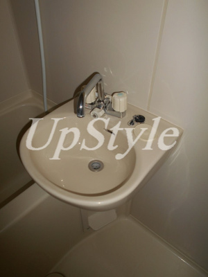 【洗面所】 | レガロ飛鳥山