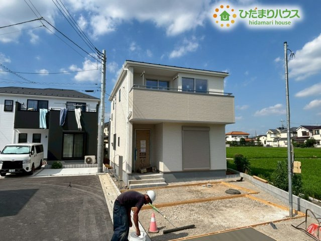 鴻巣市松原　3期　新築一戸建て　リーブルガーデン　05