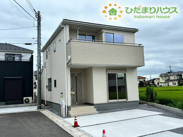 鴻巣市松原　3期　新築一戸建て　リーブルガーデン　05