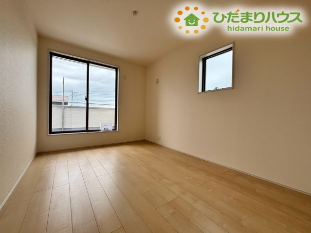 鴻巣市松原　3期　新築一戸建て　リーブルガーデン　05の子供部屋