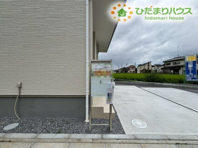 鴻巣市松原　3期　新築一戸建て　リーブルガーデン　05の設備