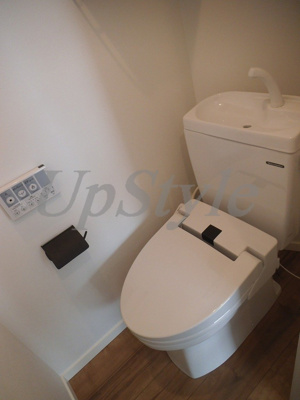 【トイレ】 | 桜華楼