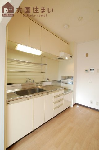 【キッチン】 | 日生ロイヤル高津