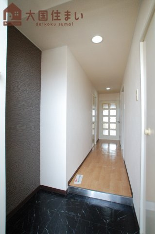 【玄関】 | 日生ロイヤル高津