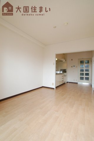 【居間・リビング】 | 日生ロイヤル高津