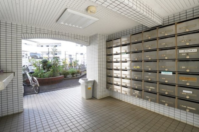 練馬区平和台４丁目の賃貸マンションのその他共用部分