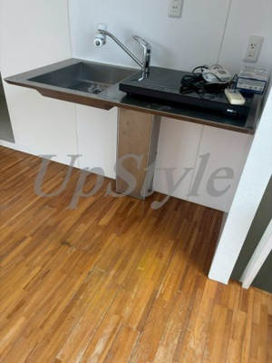 【キッチン】 | フラットＫ