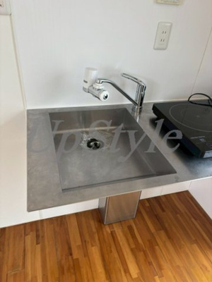 【キッチン】 | フラットＫ