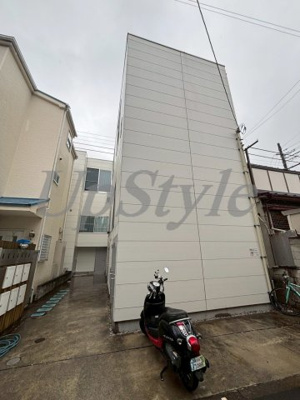 【外観】 | フラットＫ