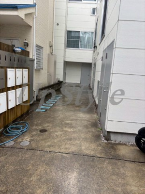 【エントランス】 | フラットＫ