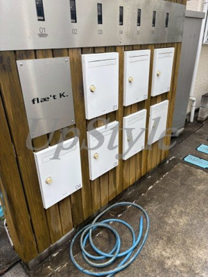 【その他共用部分】 | フラットＫ