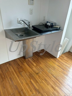 【キッチン】 | フラットＫ