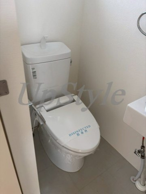 【トイレ】 | フラットＫ