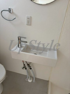 【洗面所】 | フラットＫ