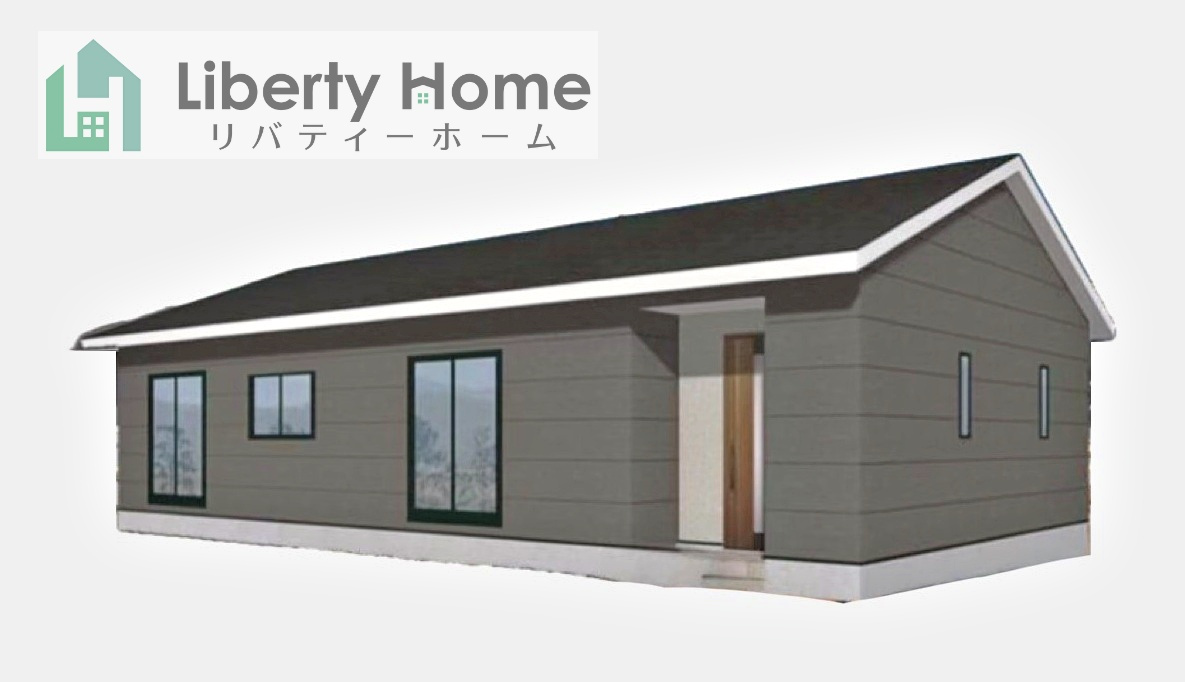 神栖市知手第4　新築戸建　6号棟